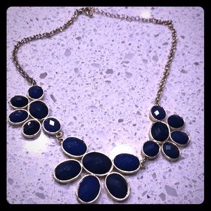 Statement necklace